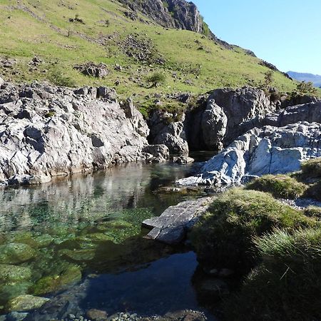 Cosy Glamping In The Eskdale Valley - Studio Lodges And Mega Pods 외부 사진