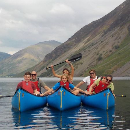Cosy Glamping In The Eskdale Valley - Studio Lodges And Mega Pods 외부 사진