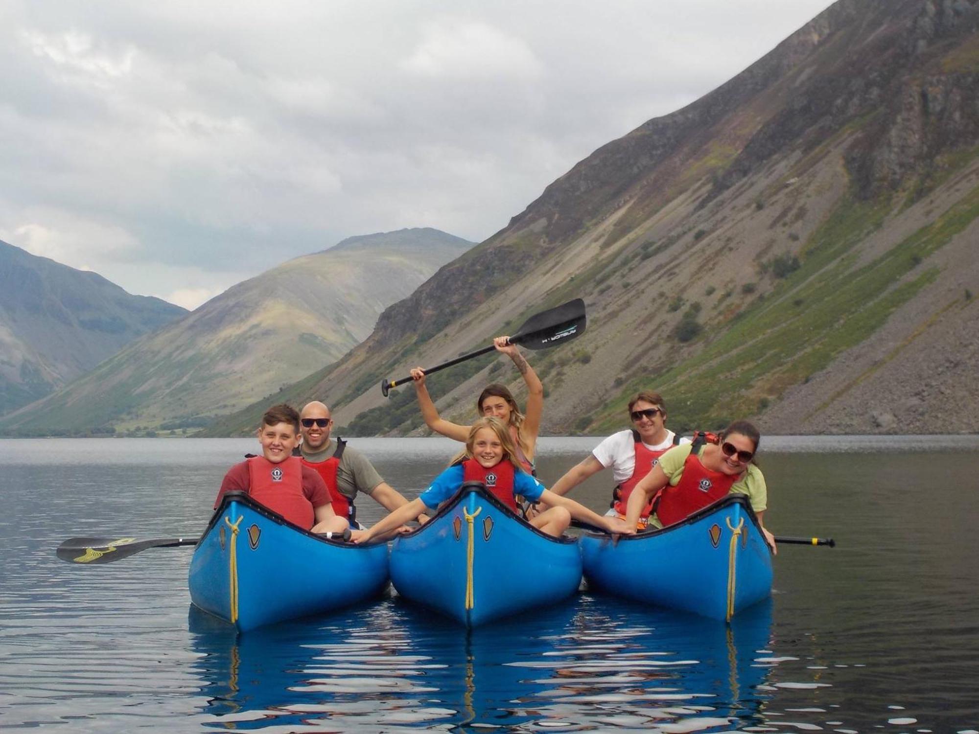 Cosy Glamping In The Eskdale Valley - Studio Lodges And Mega Pods 외부 사진