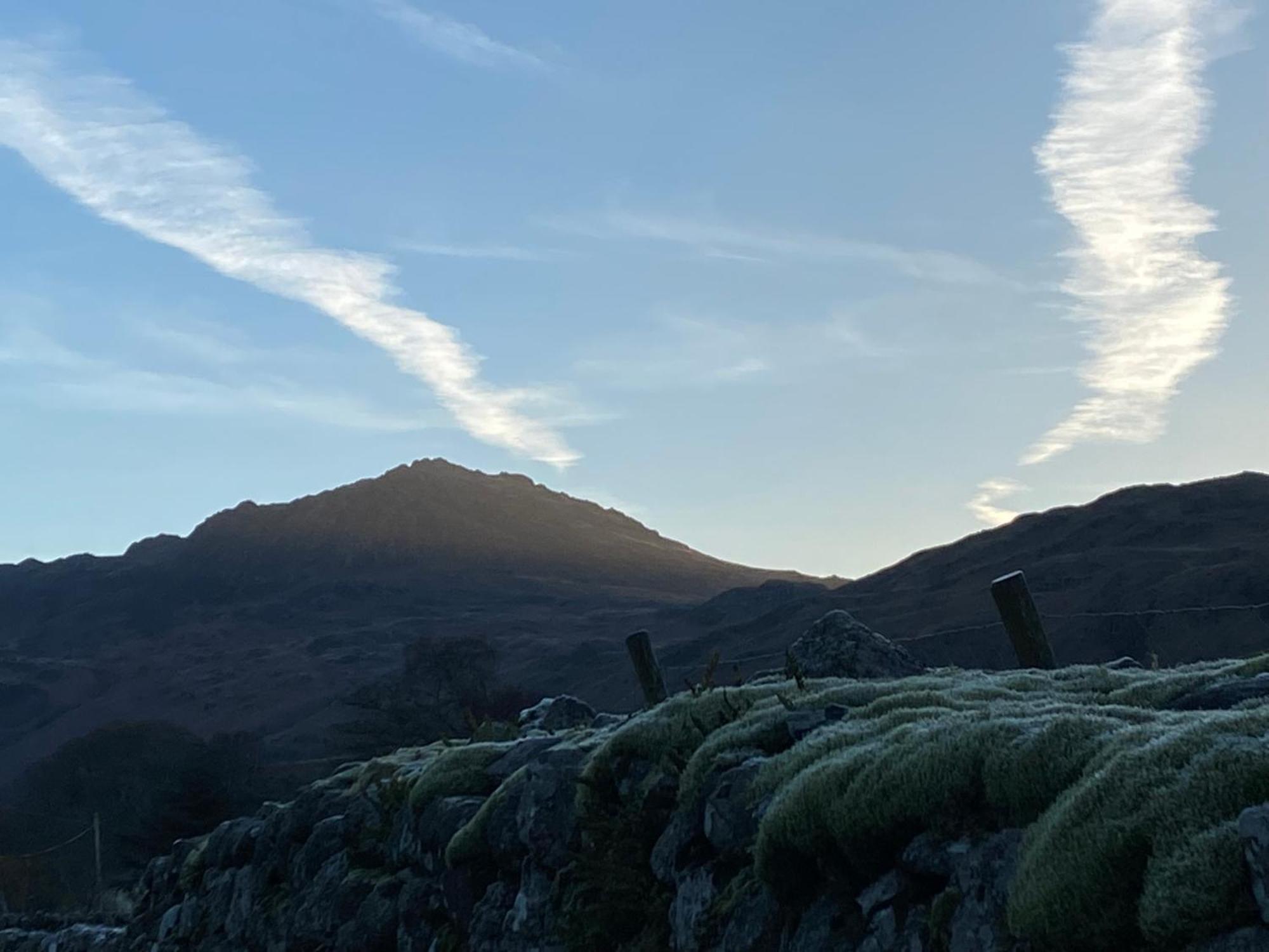 Cosy Glamping In The Eskdale Valley - Studio Lodges And Mega Pods 외부 사진