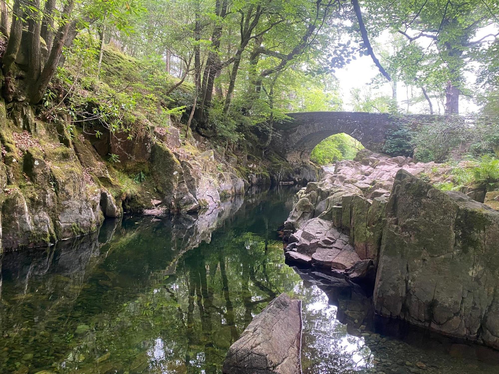 Cosy Glamping In The Eskdale Valley - Studio Lodges And Mega Pods 외부 사진