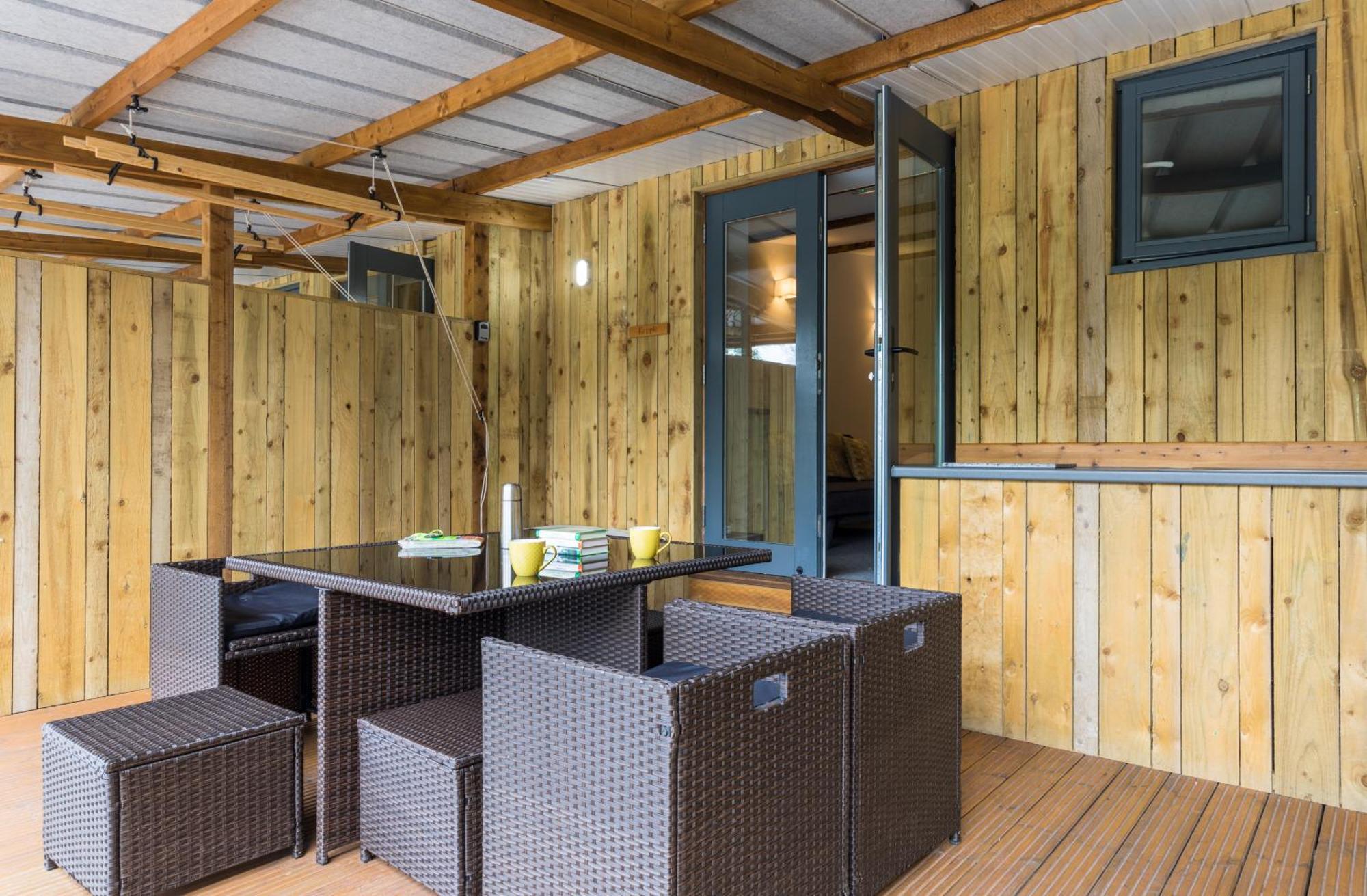 Cosy Glamping In The Eskdale Valley - Studio Lodges And Mega Pods 외부 사진