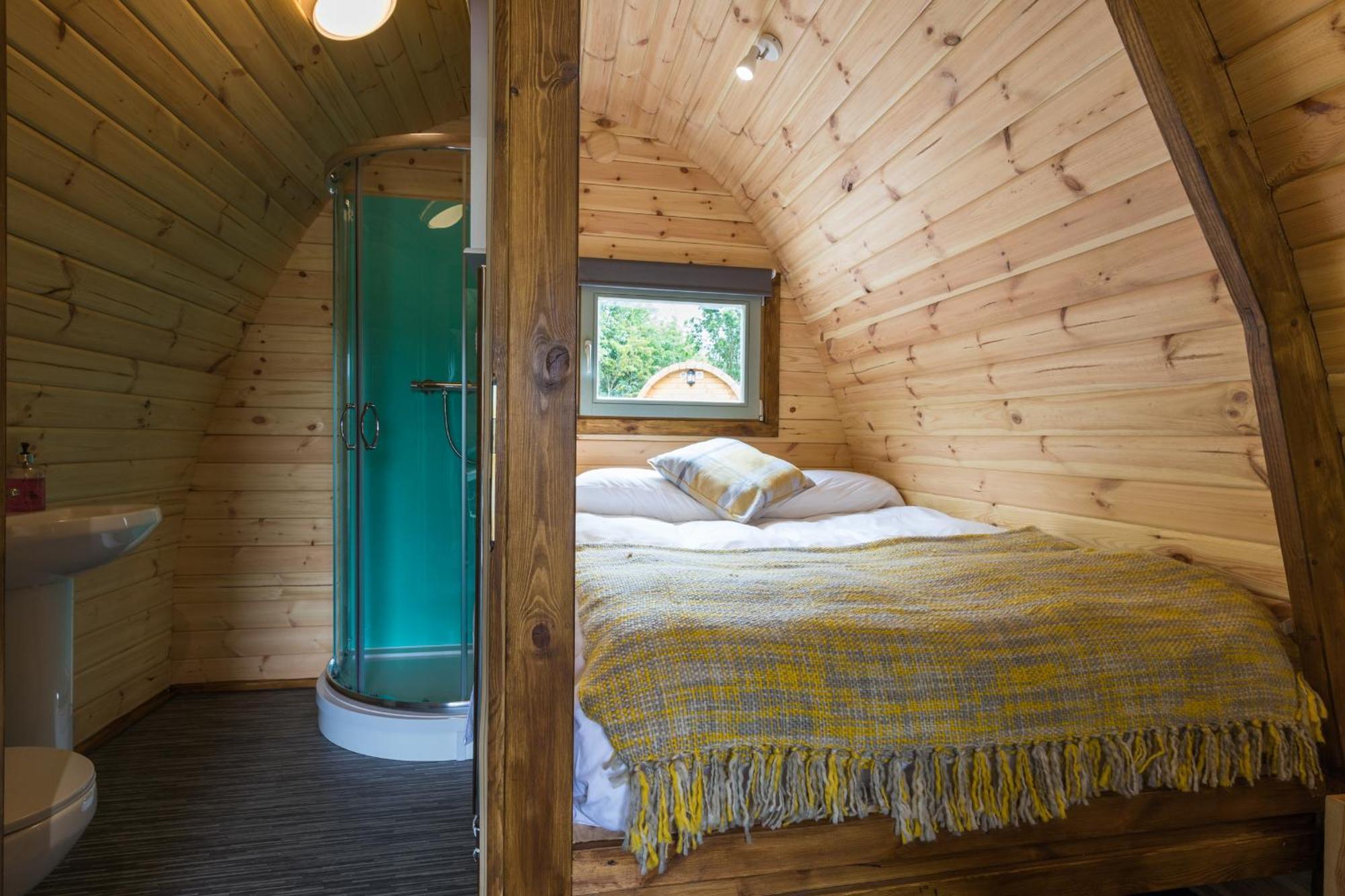 Cosy Glamping In The Eskdale Valley - Studio Lodges And Mega Pods 외부 사진