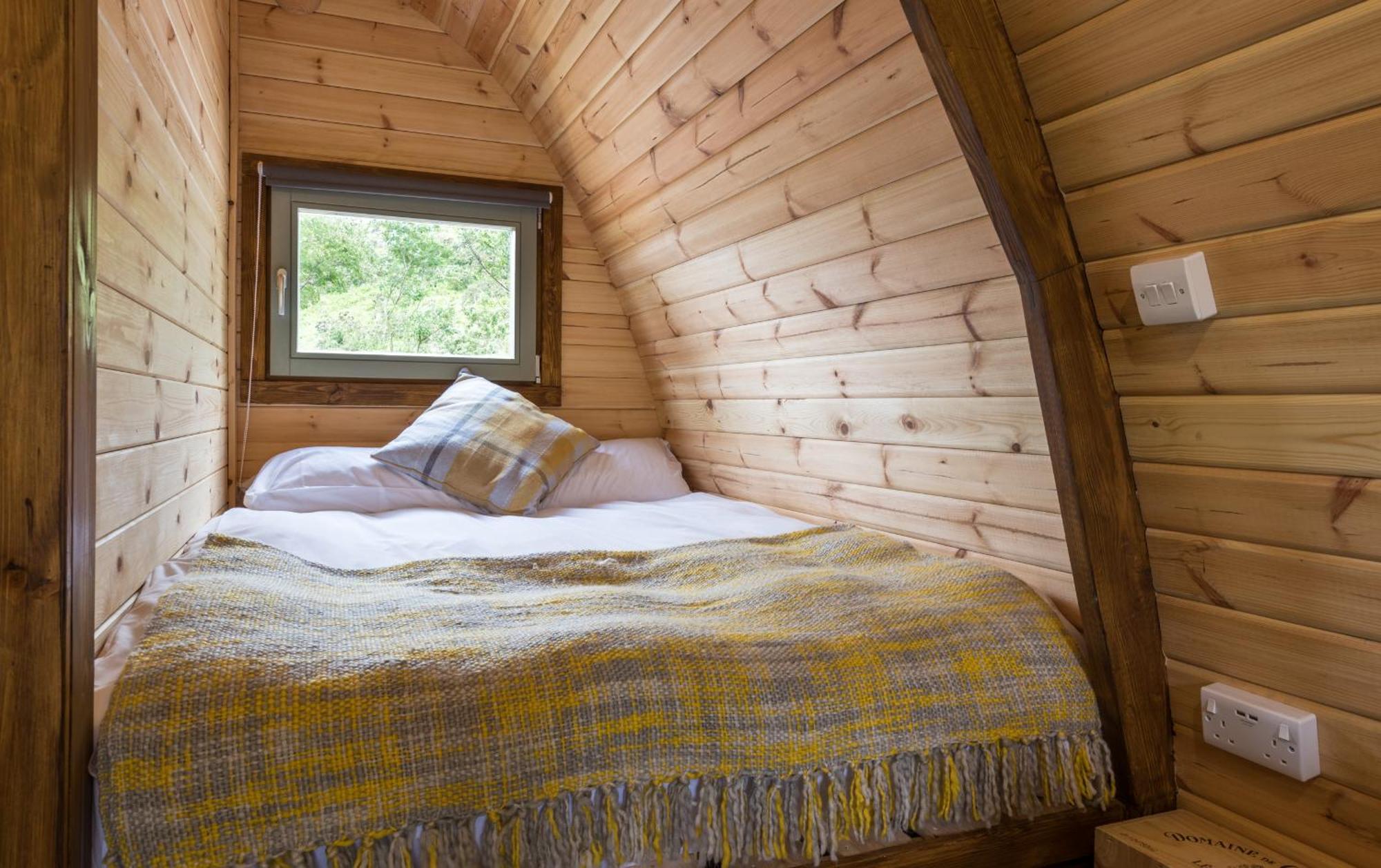 Cosy Glamping In The Eskdale Valley - Studio Lodges And Mega Pods 외부 사진