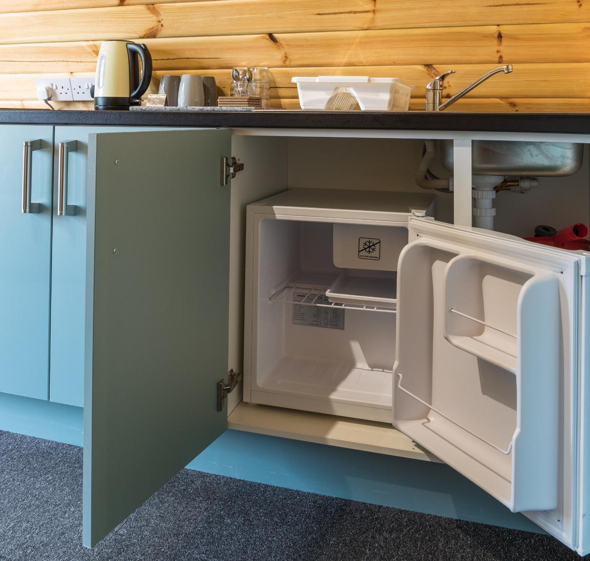 Cosy Glamping In The Eskdale Valley - Studio Lodges And Mega Pods 외부 사진