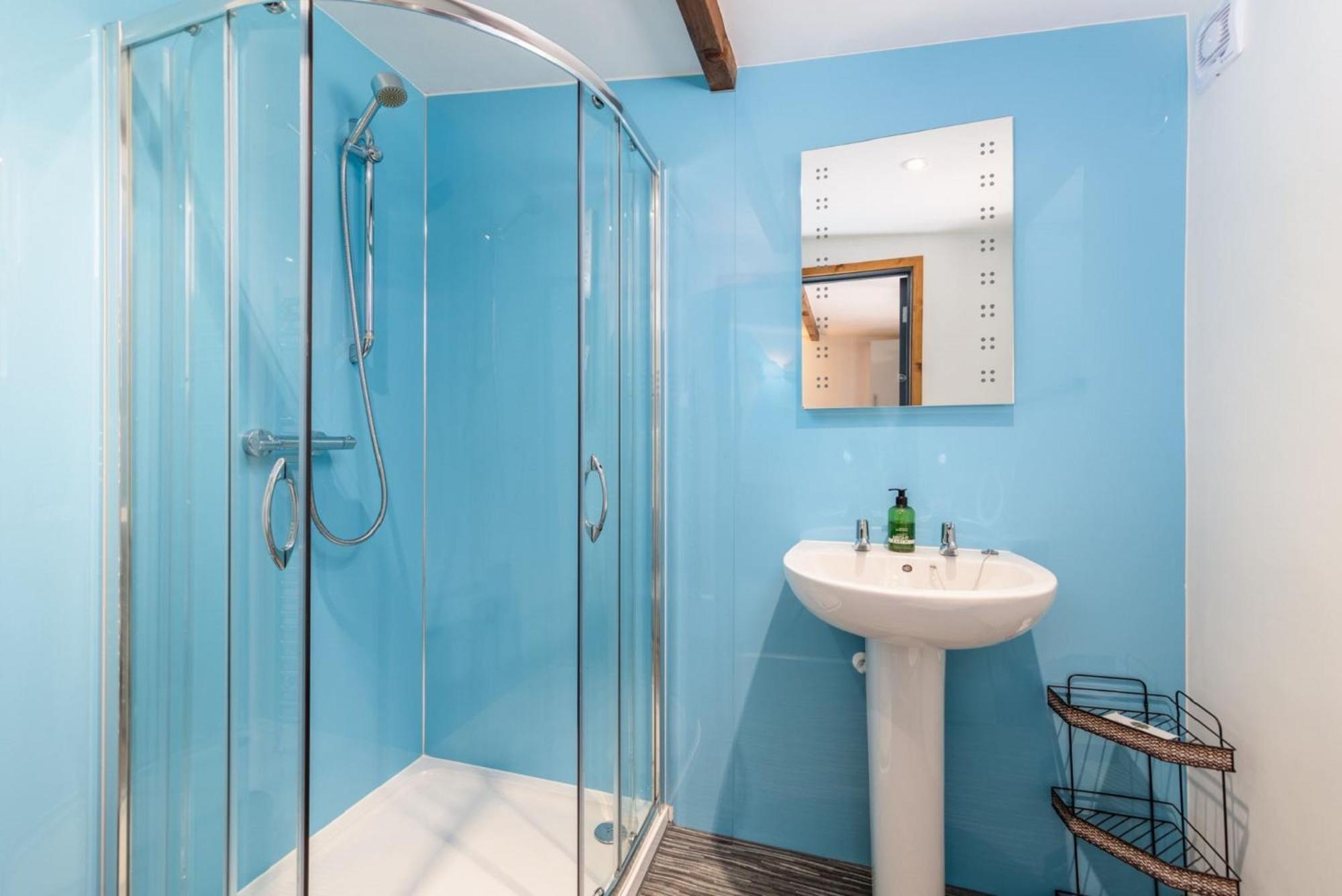 Cosy Glamping In The Eskdale Valley - Studio Lodges And Mega Pods 외부 사진