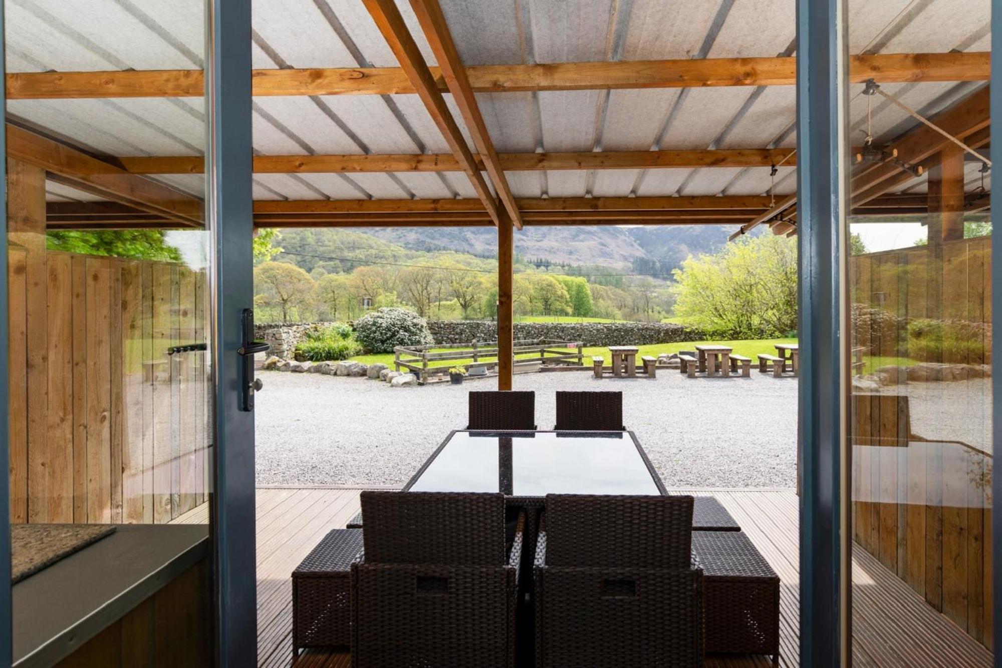 Cosy Glamping In The Eskdale Valley - Studio Lodges And Mega Pods 외부 사진