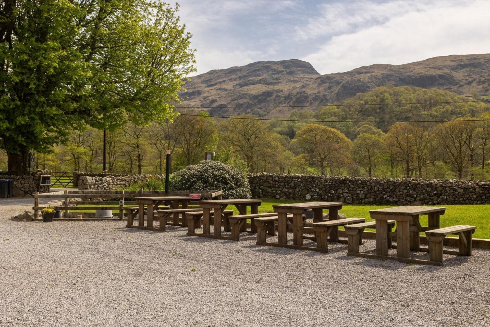Cosy Glamping In The Eskdale Valley - Studio Lodges And Mega Pods 외부 사진