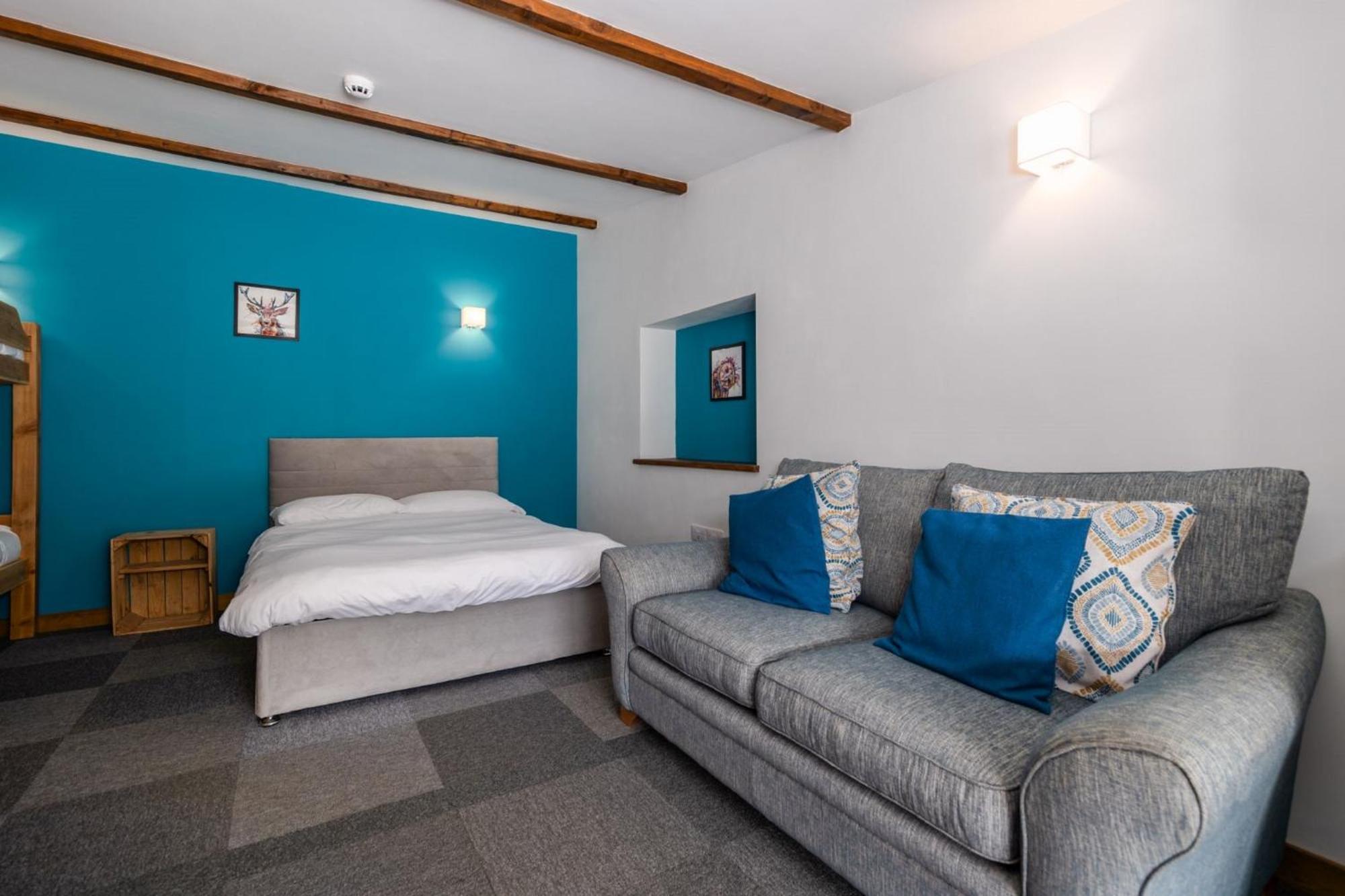 Cosy Glamping In The Eskdale Valley - Studio Lodges And Mega Pods 외부 사진