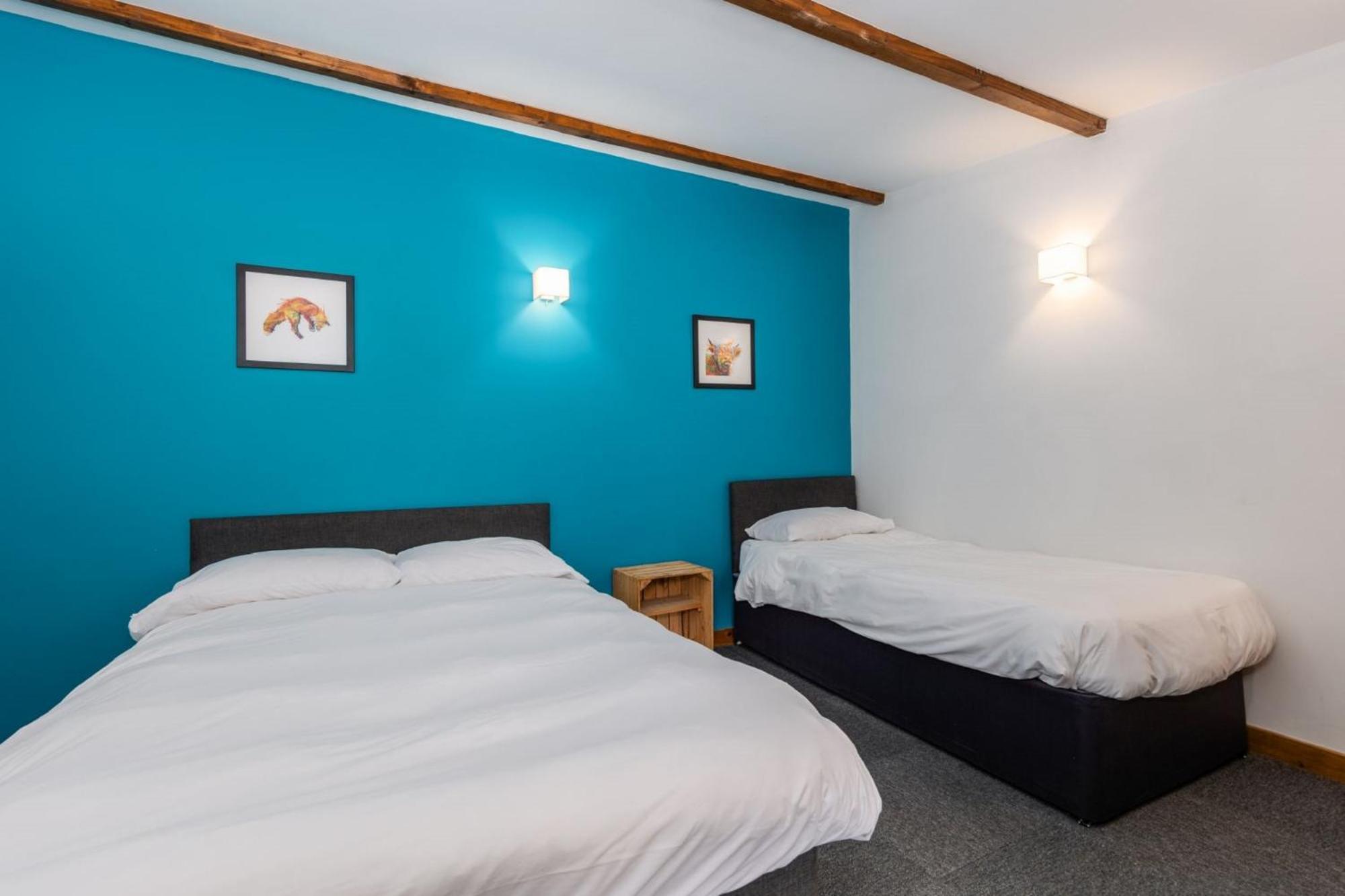 Cosy Glamping In The Eskdale Valley - Studio Lodges And Mega Pods 외부 사진