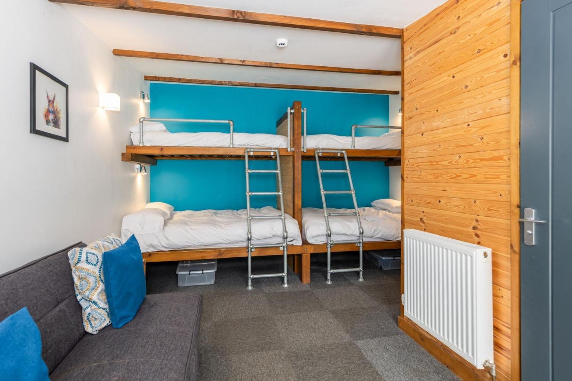 Cosy Glamping In The Eskdale Valley - Studio Lodges And Mega Pods 외부 사진