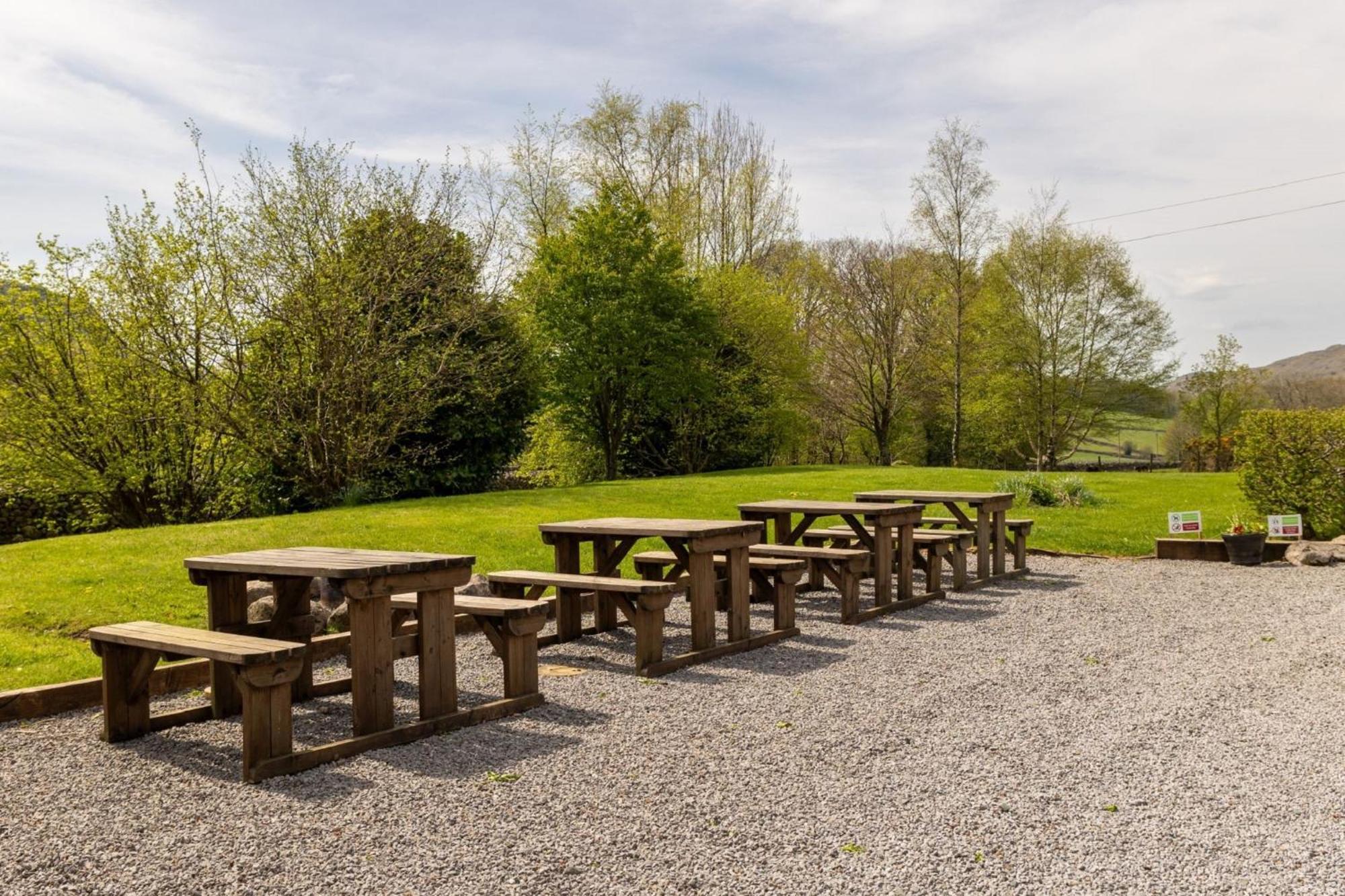 Cosy Glamping In The Eskdale Valley - Studio Lodges And Mega Pods 외부 사진