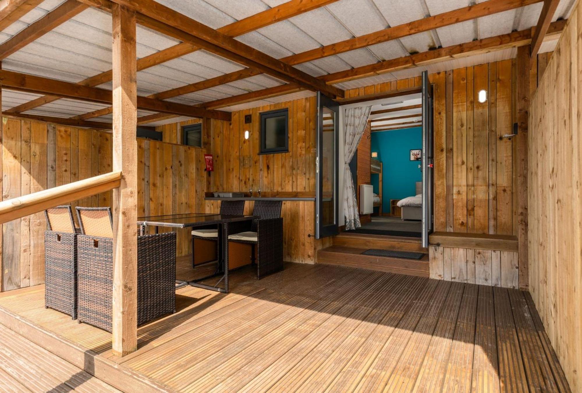 Cosy Glamping In The Eskdale Valley - Studio Lodges And Mega Pods 외부 사진